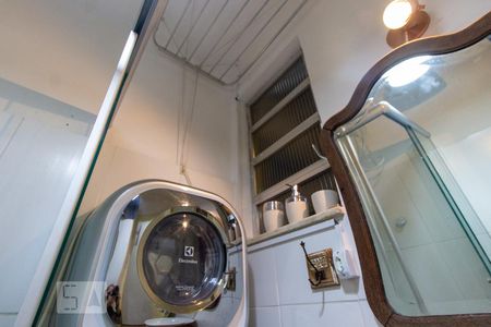 Studio para alugar com 21m², 1 quarto e sem vagaBanheiro