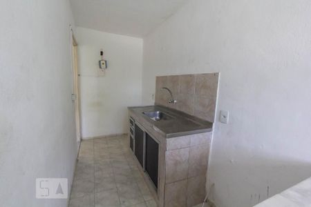 Cozinha de apartamento à venda com 1 quarto, 50m² em Taquara, Rio de Janeiro