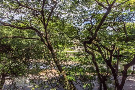 Sala Vista de apartamento à venda com 1 quarto, 50m² em Taquara, Rio de Janeiro
