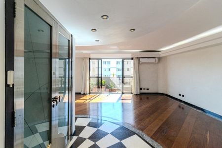 Sala de apartamento à venda com 3 quartos, 195m² em Santa Cecília, São Paulo