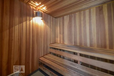 Apartamento à venda com 195m², 3 quartos e 3 vagas Apartamento à venda com 195m², 3 quartos e 3 vagasÁrea comum - Sauna