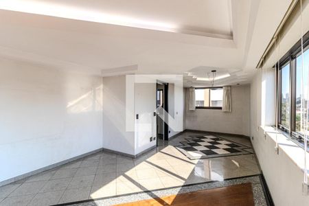 Sala de apartamento à venda com 3 quartos, 195m² em Santa Cecília, São Paulo