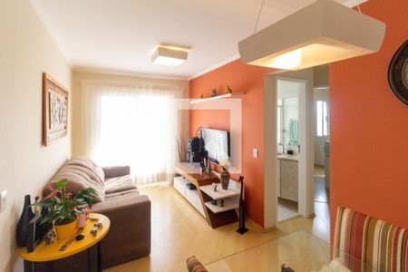 Apartamento para alugar com 2 quartos, 55m² em Cambuci, São Paulo
