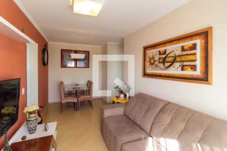 Sala de apartamento para alugar com 2 quartos, 55m² em Cambuci, São Paulo