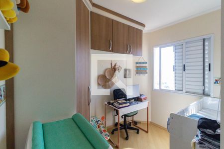 Quarto 2 de apartamento para alugar com 2 quartos, 55m² em Cambuci, São Paulo