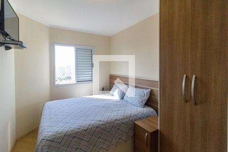 Quarto 1 de apartamento para alugar com 2 quartos, 55m² em Cambuci, São Paulo