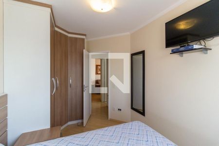 Quarto 1 de apartamento para alugar com 2 quartos, 55m² em Cambuci, São Paulo