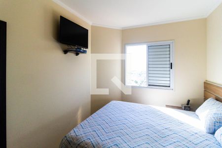 Quarto 1 de apartamento para alugar com 2 quartos, 55m² em Cambuci, São Paulo