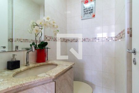 Lavabo de apartamento para alugar com 2 quartos, 55m² em Cambuci, São Paulo