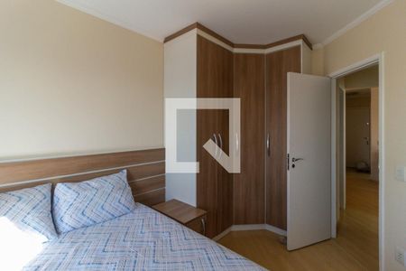 Quarto 1 de apartamento para alugar com 2 quartos, 55m² em Cambuci, São Paulo