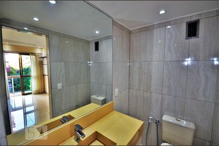 Apartamento para alugar com 76m², 2 quartos e 1 vagaBanheiro da Suíte