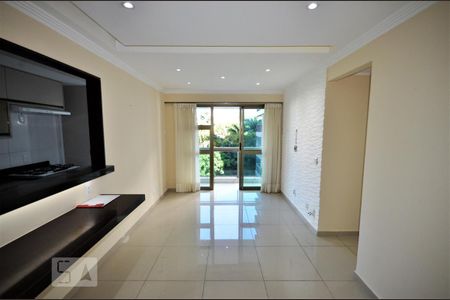 Sala de apartamento para alugar com 2 quartos, 76m² em Botafogo, Rio de Janeiro