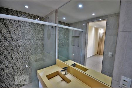 Apartamento para alugar com 76m², 2 quartos e 1 vagaBanheiro da Suíte