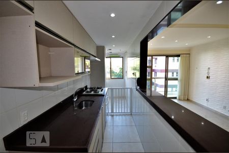 Apartamento para alugar com 76m², 2 quartos e 1 vagaCozinha - Armários