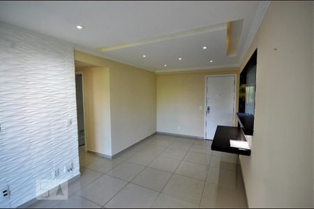 Sala de apartamento para alugar com 2 quartos, 76m² em Botafogo, Rio de Janeiro