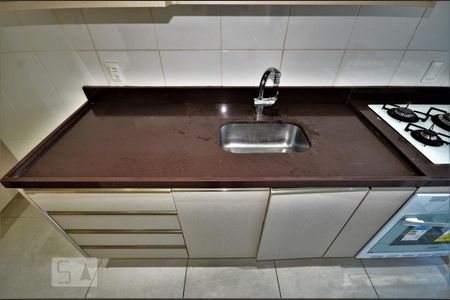 Apartamento para alugar com 76m², 2 quartos e 1 vagaCozinha - Pia