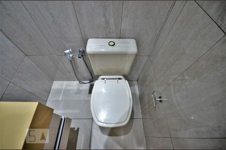 Apartamento para alugar com 76m², 2 quartos e 1 vagaBanheiro da Suíte