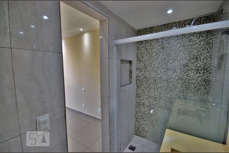Apartamento para alugar com 76m², 2 quartos e 1 vagaBanheiro da Suíte