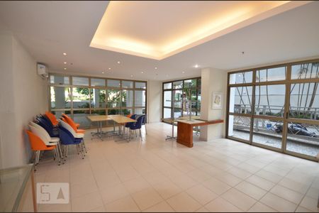 Apartamento para alugar com 76m², 2 quartos e 1 vagaEspaço Gourmet