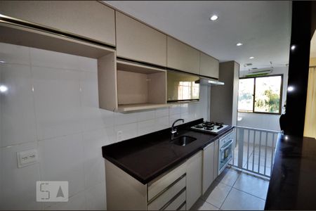 Apartamento para alugar com 76m², 2 quartos e 1 vagaCozinha - Armários
