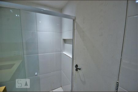 Apartamento para alugar com 76m², 2 quartos e 1 vagaBanheiro Social
