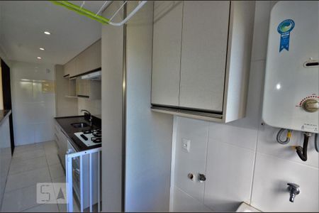 Apartamento para alugar com 76m², 2 quartos e 1 vagaÁrea de Serviço