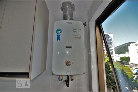 Apartamento para alugar com 76m², 2 quartos e 1 vagaAquecedor a Gás