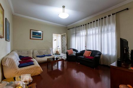1o. Andar - Sala de casa para alugar com 5 quartos, 422m² em Vila Brasílio Machado, São Paulo