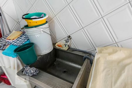 Casa à venda com 422m², 5 quartos e 3 vagas1o. Andar - Área de serviço