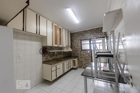 Apartamento à venda com 90m², 3 quartos e 1 vagaCozinha