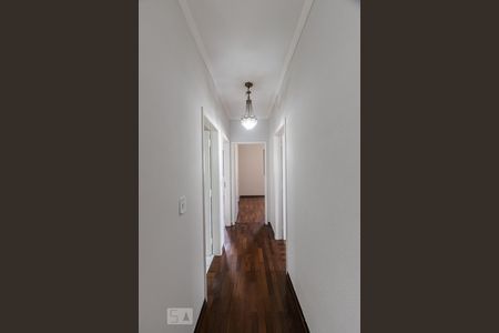 Apartamento à venda com 90m², 3 quartos e 1 vagaCorredor