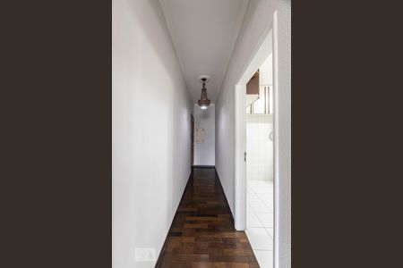 Apartamento à venda com 90m², 3 quartos e 1 vagaHall