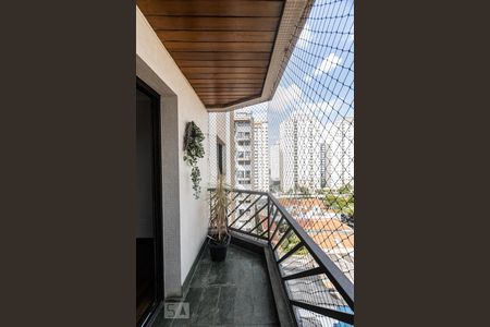 Apartamento à venda com 90m², 3 quartos e 1 vagaVaranda Sala