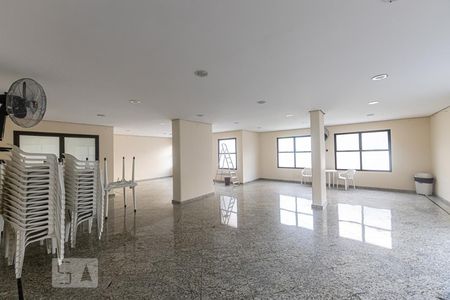 Apartamento à venda com 90m², 3 quartos e 1 vagaÁrea comum - Salão de festas