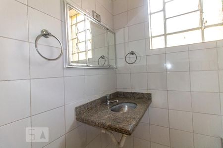 Casa para alugar com 75m², 2 quartos e sem vagaBanheiro Social