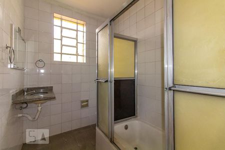 Casa para alugar com 75m², 2 quartos e sem vagaBanheiro Social