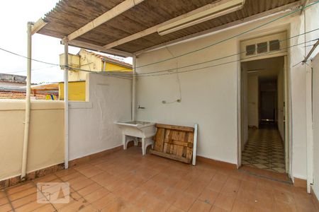Casa para alugar com 75m², 2 quartos e sem vagaLavanderia