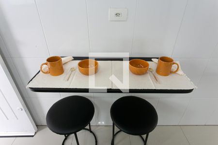 Casa de condomínio à venda com 104m², 2 quartos e 2 vagas Casa de condomínio à venda com 104m², 2 quartos e 2 vagasCozinha