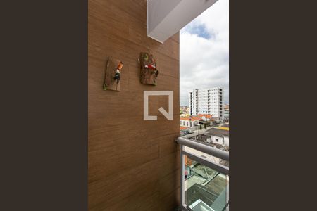 Casa de condomínio à venda com 104m², 2 quartos e 2 vagas Casa de condomínio à venda com 104m², 2 quartos e 2 vagasVaranda da Suíte 1