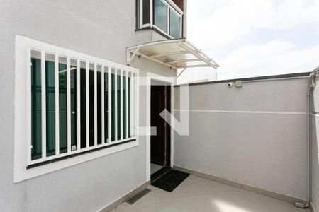 Casa de condomínio à venda com 104m², 2 quartos e 2 vagas Casa de condomínio à venda com 104m², 2 quartos e 2 vagasFachada da Casa
