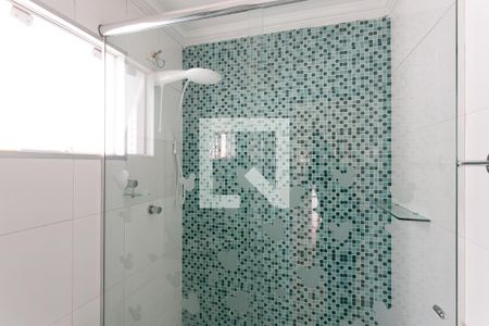 Casa de condomínio à venda com 104m², 2 quartos e 2 vagas Casa de condomínio à venda com 104m², 2 quartos e 2 vagasBanheiro da Suíte 2