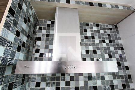 Casa de condomínio à venda com 104m², 2 quartos e 2 vagas Casa de condomínio à venda com 104m², 2 quartos e 2 vagasCozinha - Depurador de Ar