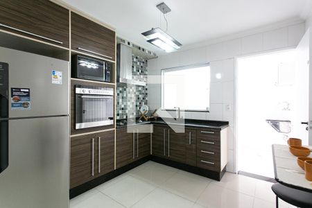 Casa de condomínio à venda com 104m², 2 quartos e 2 vagas Casa de condomínio à venda com 104m², 2 quartos e 2 vagasCozinha