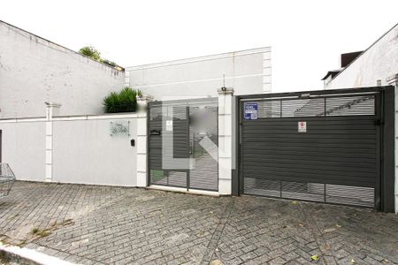 Casa de condomínio à venda com 104m², 2 quartos e 2 vagas Casa de condomínio à venda com 104m², 2 quartos e 2 vagasFachada