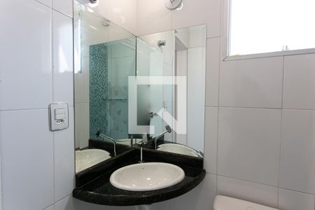 Casa de condomínio à venda com 104m², 2 quartos e 2 vagas Casa de condomínio à venda com 104m², 2 quartos e 2 vagasBanheiro da Suíte 2