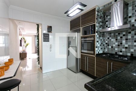 Casa de condomínio à venda com 104m², 2 quartos e 2 vagas Casa de condomínio à venda com 104m², 2 quartos e 2 vagasCozinha