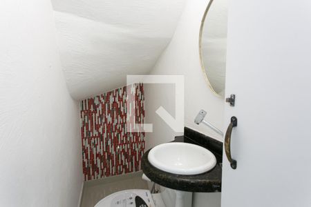 Casa de condomínio à venda com 104m², 2 quartos e 2 vagas Casa de condomínio à venda com 104m², 2 quartos e 2 vagasLavabo