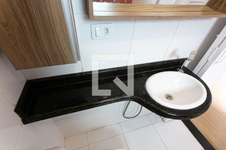 Casa de condomínio à venda com 104m², 2 quartos e 2 vagas Casa de condomínio à venda com 104m², 2 quartos e 2 vagasBanheiro da Suíte 1