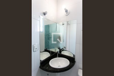 Casa de condomínio à venda com 104m², 2 quartos e 2 vagas Casa de condomínio à venda com 104m², 2 quartos e 2 vagasBanheiro da Suíte 2