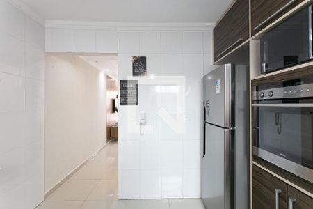Casa de condomínio à venda com 104m², 2 quartos e 2 vagas Casa de condomínio à venda com 104m², 2 quartos e 2 vagasCozinha